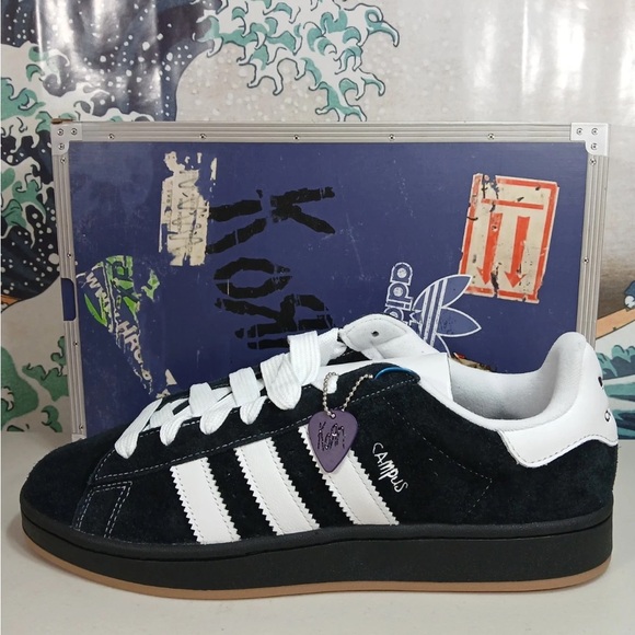 Adidas Campus 00S X KORN Black Gum